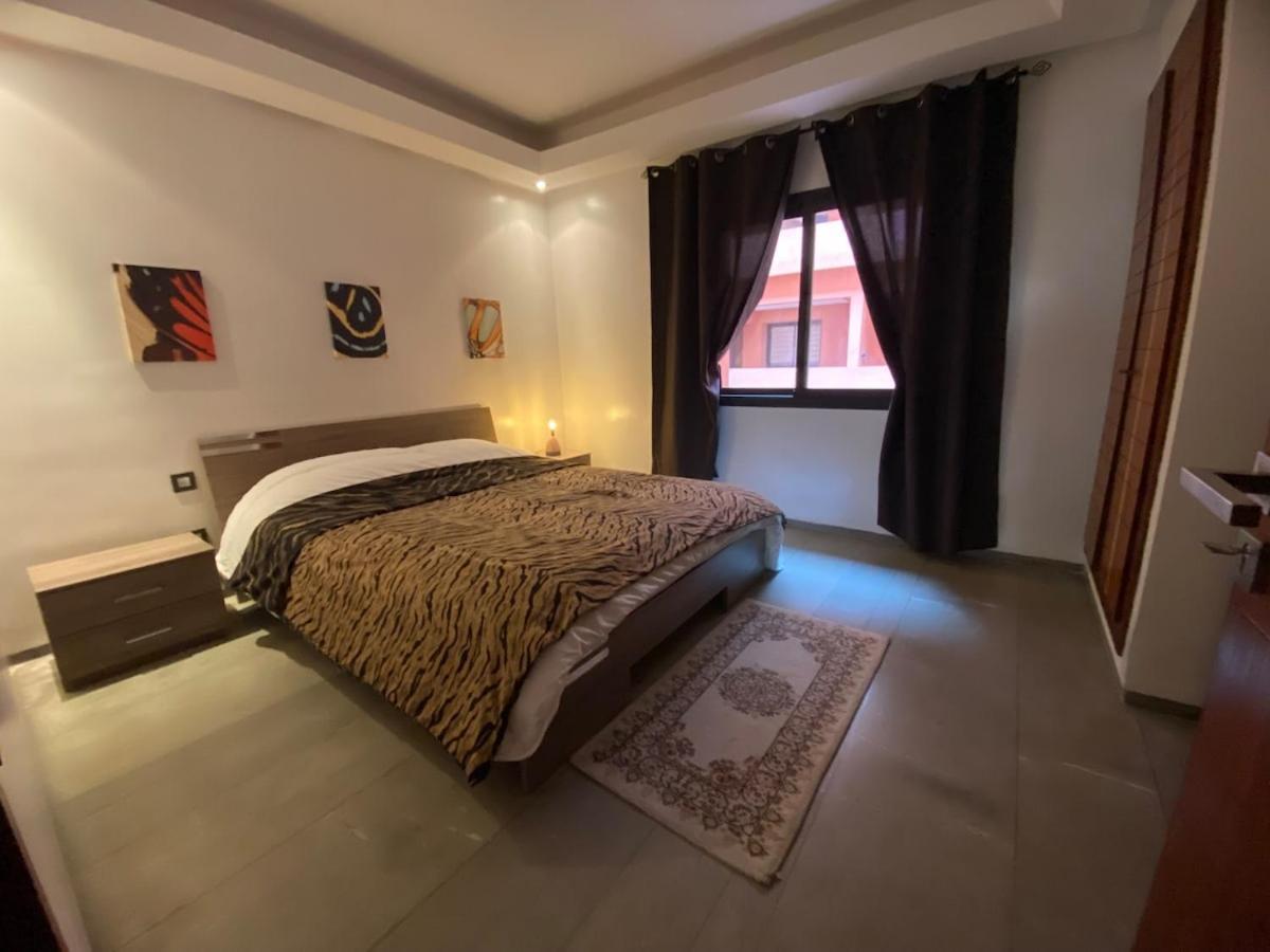 Appartement Escale Menara Kech *